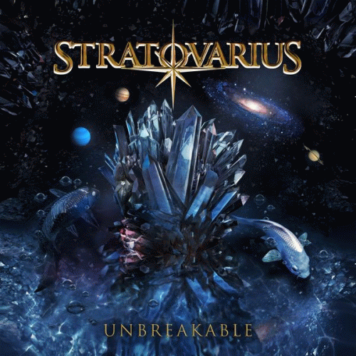 Stratovarius : Unbreakable (Single)